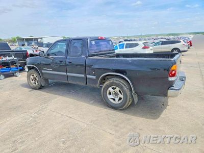 Drugie zdjęcie samochodu z przodu: 2000 TOYOTA TUNDRA SR5 VIN:5TBRN3419YS001209 - miniatura