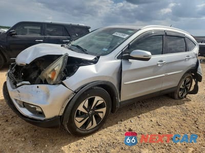 2016 HONDA CR-V TOURING 5J6RM3H93GL013800 - główne zdjęcie licytacji z USA - miniatura