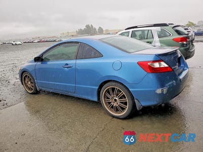 Drugie zdjęcie samochodu z przodu: 2006 HONDA CIVIC EX VIN:2HGFG12816H517036 - miniatura