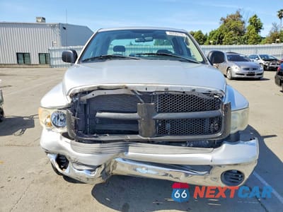 Piąte zdjęcie samochodu w środku: 2005 DODGE RAM 1500 ST VIN:1D7HA18NX5S111551 - miniatura