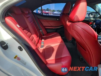 Zdjęcie 10 z 12 samochodu: 2014 LEXUS IS 350 VIN:JTHBE1D25E5011399 - miniatura