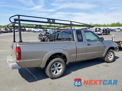 Trzecie zdjęcie samochodu z tyłu: 2004 NISSAN FRONTIER KING CAB XE VIN:1N6DD26T44C453736 - miniatura