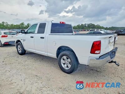 Drugie zdjęcie samochodu z przodu: 2021 RAM 1500 CLASSIC TRADESMAN VIN:1C6RR6FT5MS576105 - miniatura