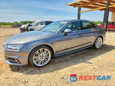 2017 AUDI A4 PREMIUM PLUS WAULNAF40HN042081 - główne zdjęcie licytacji z USA - miniatura