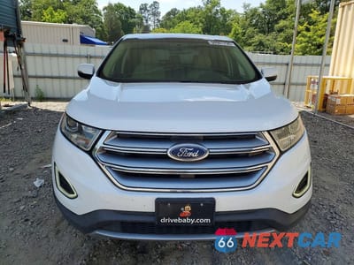 Piąte zdjęcie samochodu w środku: 2018 FORD EDGE SEL VIN:2FMPK3J95JBC12931 - miniatura
