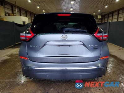 Zdjęcie 6 z 13 samochodu: 2021 NISSAN MURANO SV VIN:5N1AZ2BS1MC111144 - miniatura