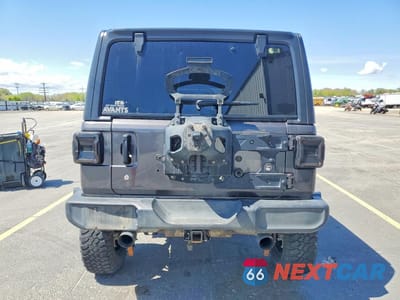 Zdjęcie 6 z 13 samochodu: 2019 JEEP WRANGLER UNLIMITED SPORT VIN:1C4HJXDN0KW676351 - miniatura