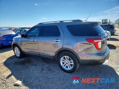 Drugie zdjęcie samochodu z przodu: 2011 FORD EXPLORER XLT VIN:1FMHK8D82BGA43188 - miniatura