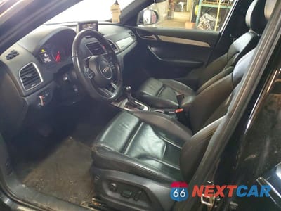Zdjęcie 7 z 13 samochodu: 2015 AUDI Q3 PREMIUM PLUS VIN:WA1EFEFS7FR000795 - miniatura