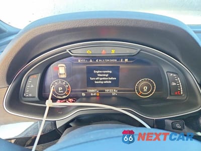 Zdjęcie 9 z 13 samochodu: 2017 AUDI Q7 PREMIUM PLUS VIN:WA1LAAF70HD040680 - miniatura