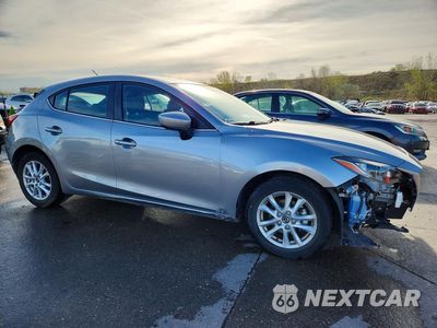 Czwarte zdjęcie samochodu z boku: 2014 MAZDA 3 TOURING VIN:JM1BM1L74E1101328 - miniatura
