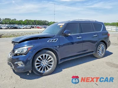 2015 INFINITI QX80 BASE JN8AZ2NF3F9574166 - główne zdjęcie licytacji z USA - miniatura