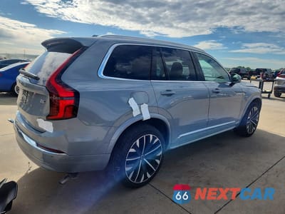 Trzecie zdjęcie samochodu z tyłu: 2025 VOLVO XC90 PLUS VIN:YV4062PB6S1374995 - miniatura