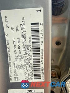 Zdjęcie 10 z 14 samochodu: 2016 TOYOTA TACOMA SR VIN:5TFAX5GNXGX065163 - miniatura