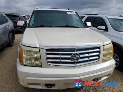 Piąte zdjęcie samochodu w środku: 2006 CADILLAC ESCALADE ESV VIN:3GYFK66N56G229685 - miniatura