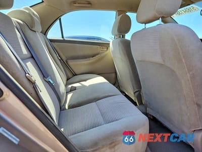 Zdjęcie 10 z 12 samochodu: 2008 TOYOTA COROLLA CE VIN:1NXBR32EX8Z990843 - miniatura