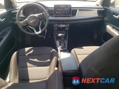 Zdjęcie 8 z 12 samochodu: 2023 KIA RIO S VIN:3KPA24ADXPE621142 - miniatura