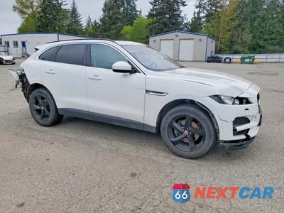 Czwarte zdjęcie samochodu z boku: 2019 JAGUAR F-PACE PREMIUM VIN:SADCJ2FX1KA396869 - miniatura
