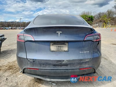 Zdjęcie 6 z 13 samochodu: 2022 TESLA MODEL Y VIN:7SAYGDEE1NF481608 - miniatura