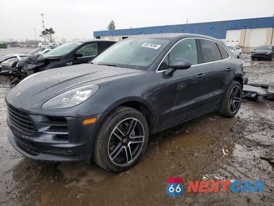 2019 PORSCHE MACAN S WP1AB2A5XKLB30825 - główne zdjęcie licytacji z USA - miniatura