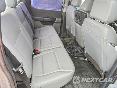 Zdjęcie 10 z 12 samochodu: 2021 FORD F150 SUPERCREW VIN:1FTFW1E5XMKE56827 - miniatura