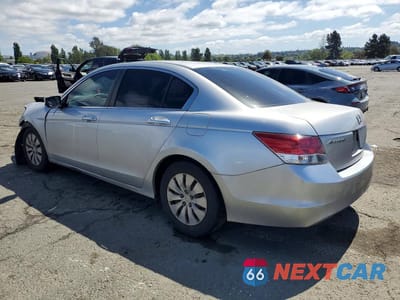 Drugie zdjęcie samochodu z przodu: 2010 HONDA ACCORD LX VIN:1HGCP2F30AA082069 - miniatura