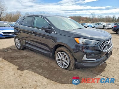 Czwarte zdjęcie samochodu z boku: 2023 FORD EDGE SEL VIN:2FMPK4J95PBA47185 - miniatura