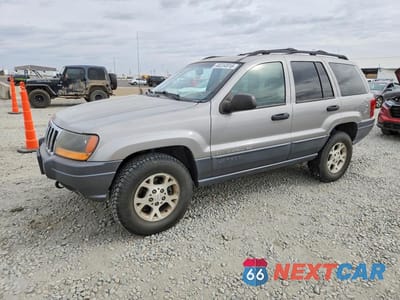 2001 JEEP GRAND CHEROKEE LAREDO 1J4GW48N51C561695 - główne zdjęcie licytacji z USA - miniatura