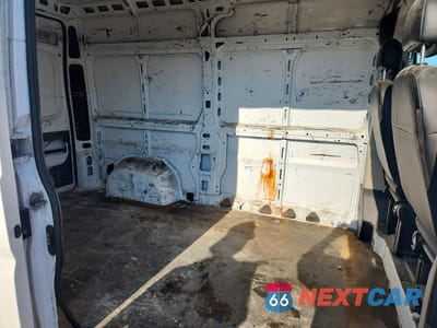 Zdjęcie 10 z 12 samochodu: 2017 RAM PROMASTER 2500 DELIVERY VAN VIN:3C6TRVCG1HE514121 - miniatura