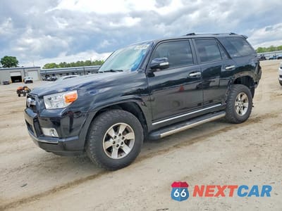 2012 TOYOTA 4RUNNER SR5 JTEBU5JR4C5096841 - główne zdjęcie licytacji z USA - miniatura