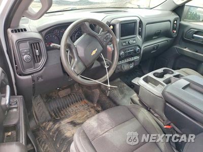 Zdjęcie 8 z 12 samochodu: 2023 CHEVROLET SILVERADO C1500 VIN:3GCNAAED7PG319289 - miniatura