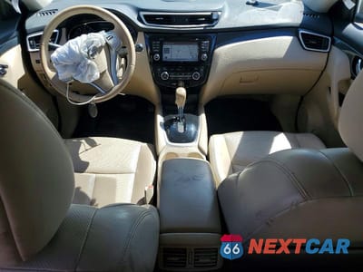 Zdjęcie 8 z 14 samochodu: 2015 NISSAN ROGUE SL VIN:5N1AT2MT6FC774008 - miniatura