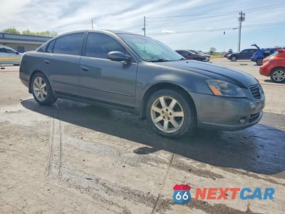 Czwarte zdjęcie samochodu z boku: 2005 NISSAN ALTIMA 2.5 VIN:1N4AL11D85C100944 - miniatura