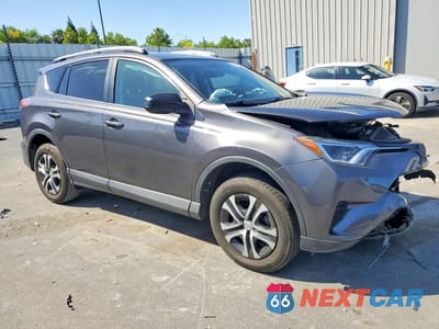 Czwarte zdjęcie samochodu z boku: 2016 TOYOTA RAV4 LE VIN:2T3BFREV7GW528396 - miniatura