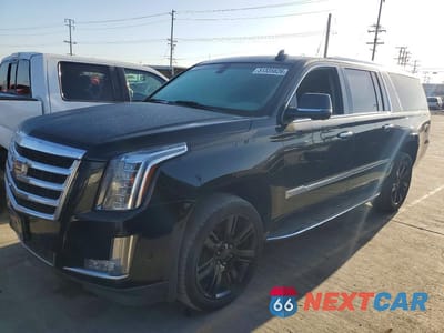 2017 CADILLAC ESCALADE ESV 1GYS3GKJ8HR203203 - główne zdjęcie licytacji z USA - miniatura
