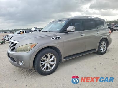 2011 INFINITI QX56 BASE JN8AZ2NF4B9501639 - główne zdjęcie licytacji z USA - miniatura