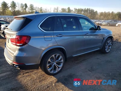 Trzecie zdjęcie samochodu z tyłu: 2015 BMW X5 XDRIVE35I VIN:5UXKR0C50F0P09380 - miniatura