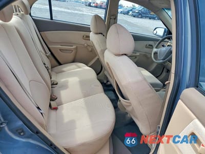 Zdjęcie 10 z 12 samochodu: 2007 KIA RIO BASE VIN:KNADE123776211927 - miniatura