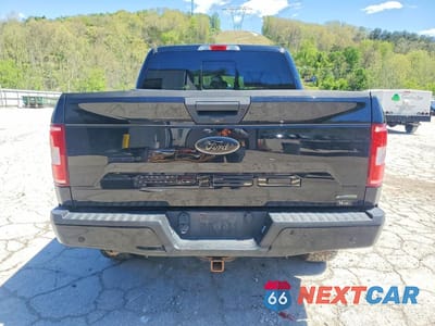 Zdjęcie 6 z 12 samochodu: 2020 FORD F150 SUPERCREW VIN:1FTEW1E41LFA56519 - miniatura