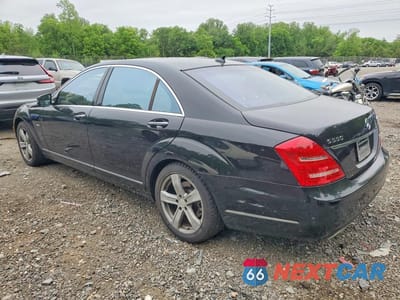 Drugie zdjęcie samochodu z przodu: 2012 MERCEDES-BENZ S 550 4MATIC VIN:WDDNG9EB2CA454240 - miniatura