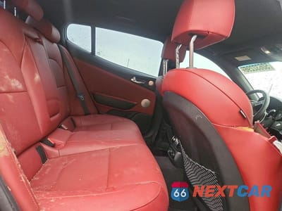 Zdjęcie 10 z 13 samochodu: 2023 KIA STINGER GT LINE VIN:KNAE35LD5P6131440 - miniatura