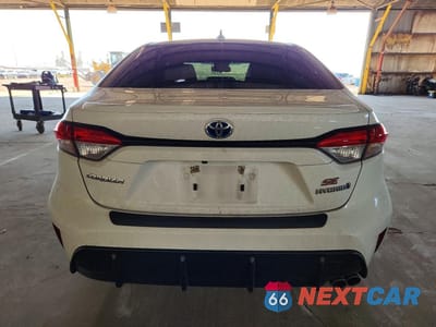 Zdjęcie 6 z 11 samochodu: 2024 TOYOTA COROLLA HYBRID SE VIN:JTDBCMFE6RJ023414 - miniatura