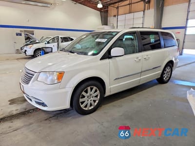 2013 CHRYSLER TOWN & COUNTRY TOURING 2C4RC1BG1DR696541 - główne zdjęcie licytacji z USA - miniatura
