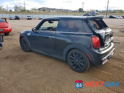 Drugie zdjęcie samochodu z przodu: 2019 MINI COOPER S VIN:WMWXP7C58K2A53885 - miniatura