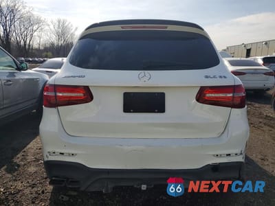 Zdjęcie 6 z 11 samochodu: 2019 MERCEDES-BENZ GLC 63 4MATIC AMG VIN:WDC0G8JB3KF497646 - miniatura