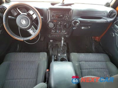 Zdjęcie 8 z 13 samochodu: 2011 JEEP WRANGLER UNLIMITED SPORT VIN:1J4BA3H16BL520395 - miniatura