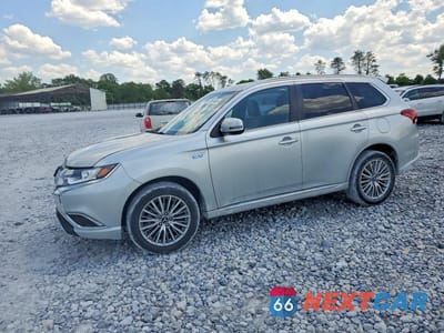 2022 MITSUBISHI OUTLANDER SEL JA4J2VA78NZ035227 - główne zdjęcie licytacji z USA - miniatura