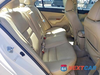 Zdjęcie 10 z 12 samochodu: 2004 ACURA TSX VIN:JH4CL96904C029662 - miniatura