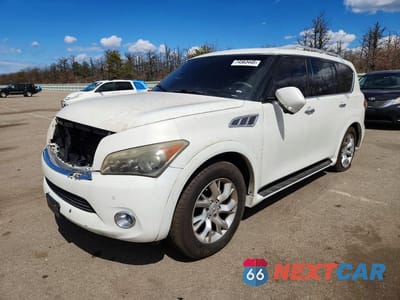 2011 INFINITI QX56 JN8AZ2NC6B9302890 - główne zdjęcie licytacji z USA - miniatura