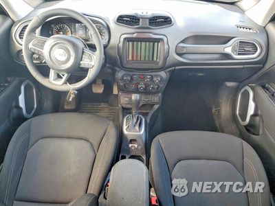 Zdjęcie 8 z 13 samochodu: 2021 JEEP RENEGADE SPORT VIN:ZACNJDAB3MPN07739 - miniatura